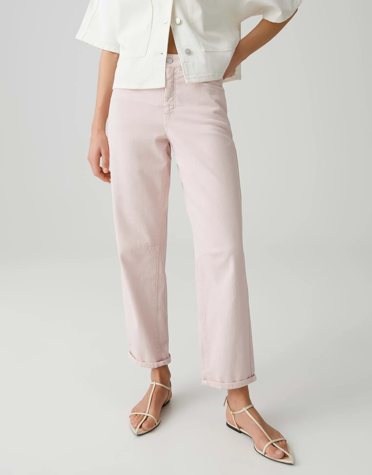 Opus Pants – Opus Pants Damen Jeans Melly relax