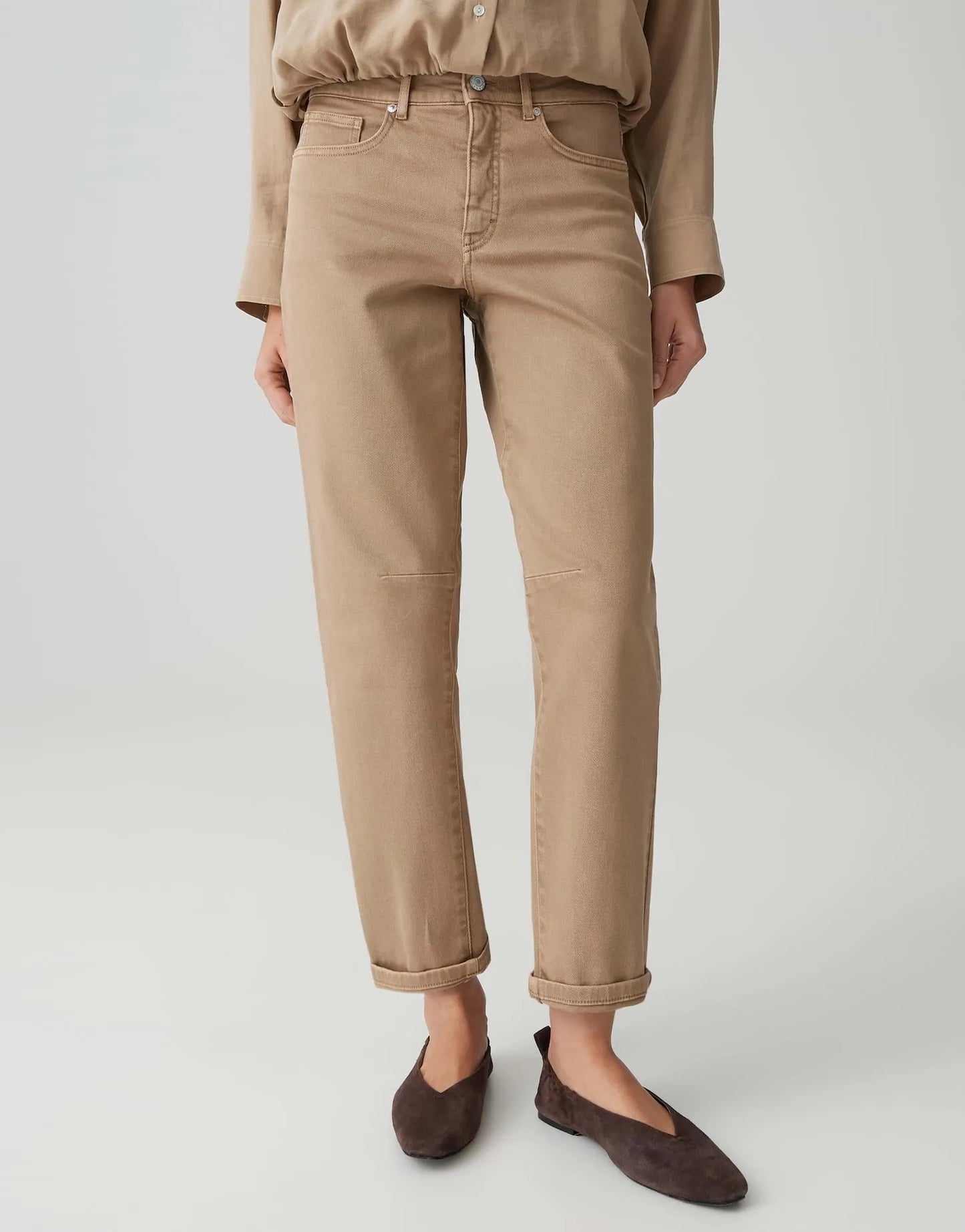 Opus Pants – Opus Damen Jeans Melly relax