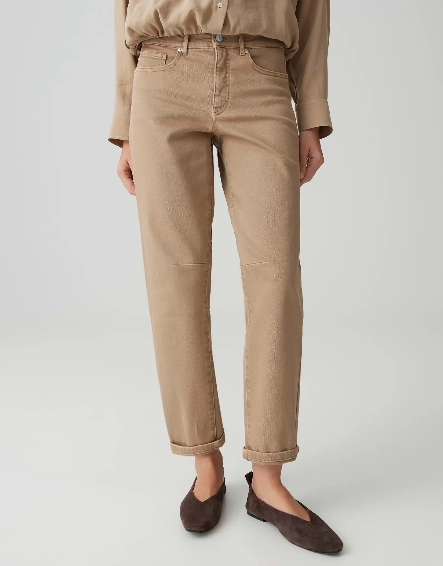 Opus Pants – Opus Damen Jeans Melly relax