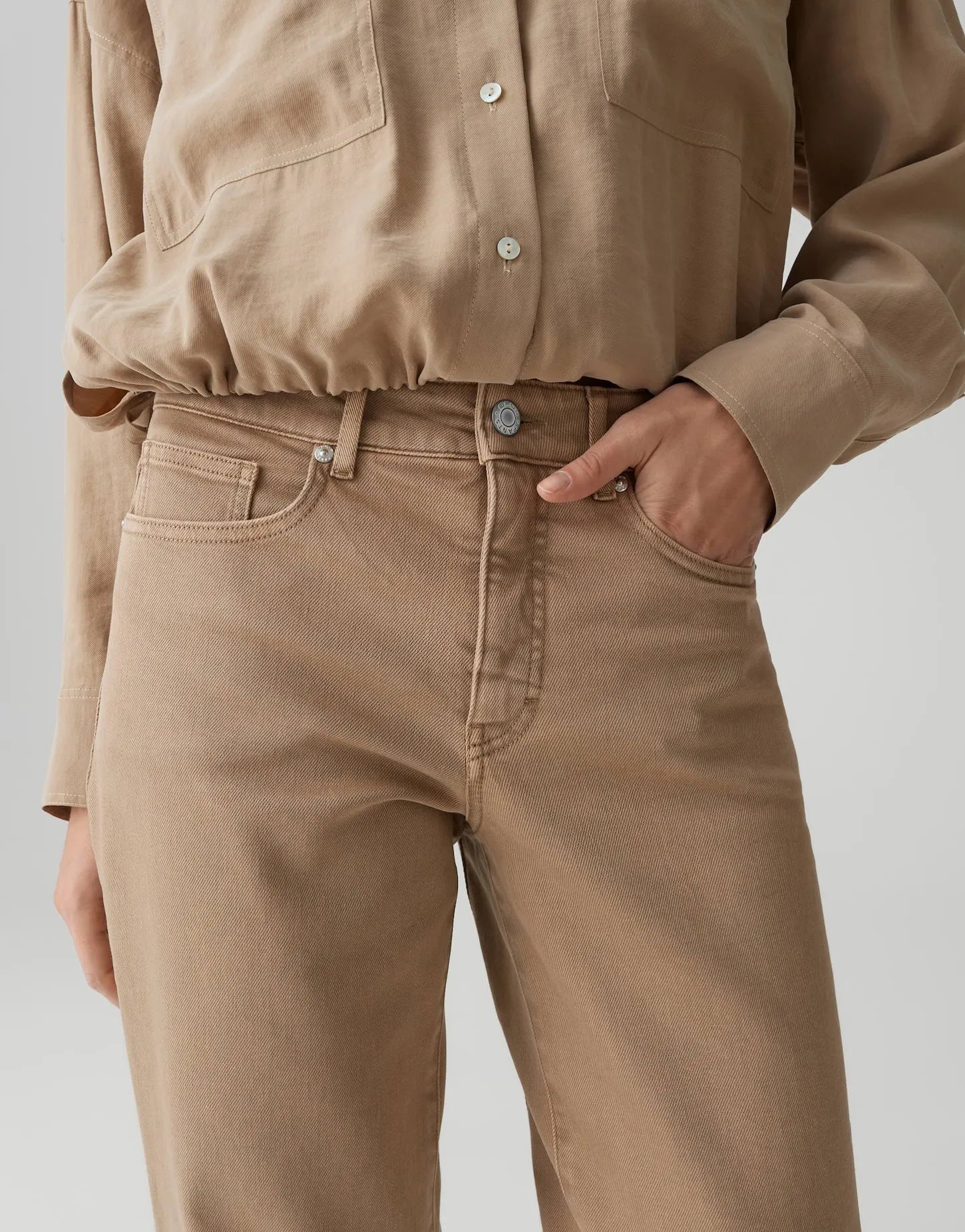 Opus Pants – Opus Damen Jeans Melly relax