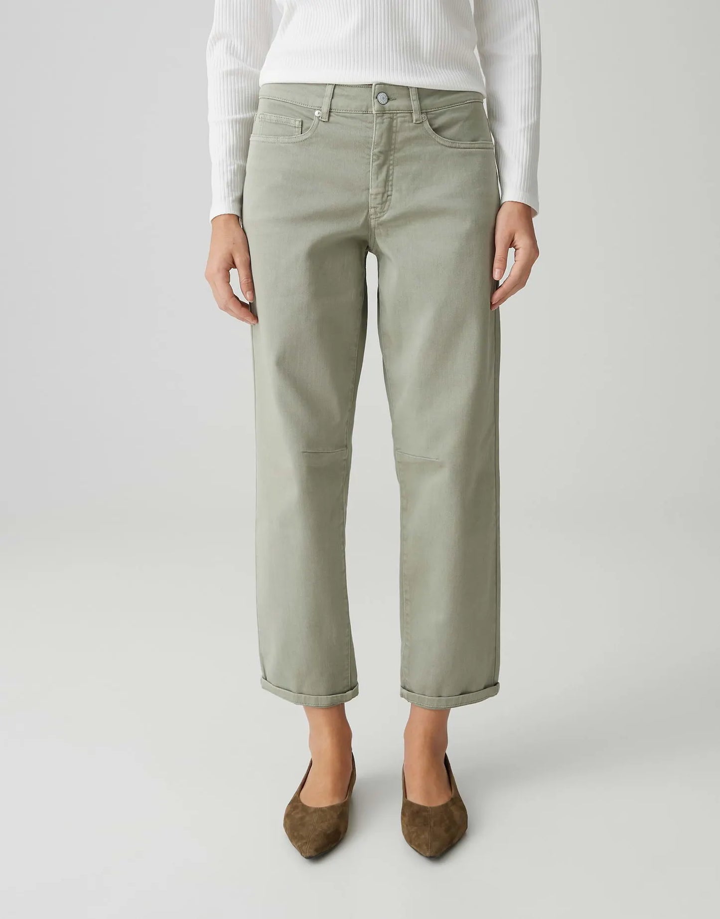 Opus Pants – Opus Damen Jeans Melly relax