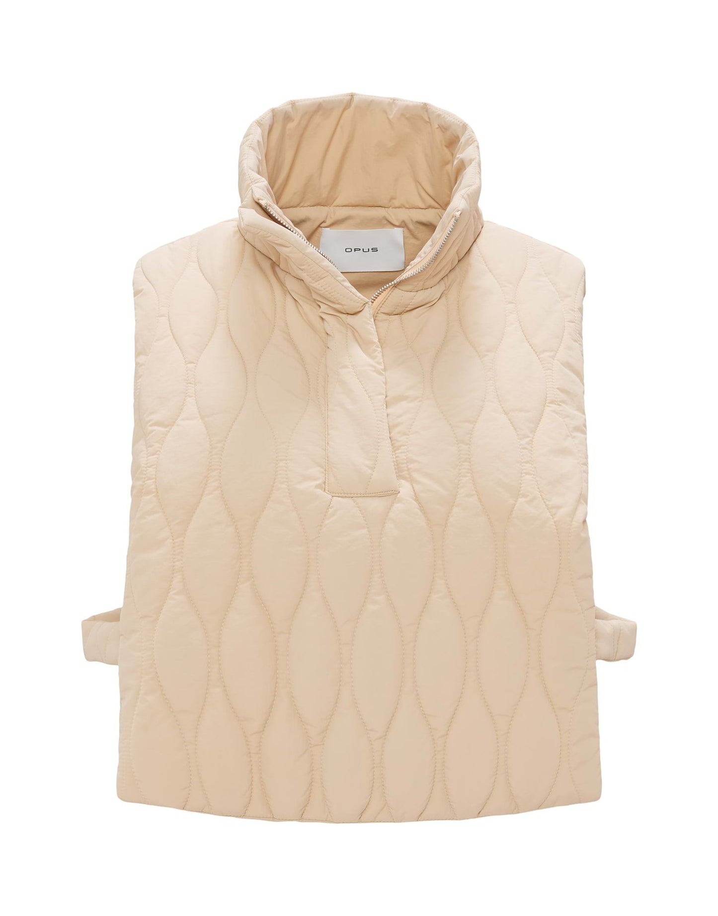 Opus Damen Cape Anjoli Default Title beige