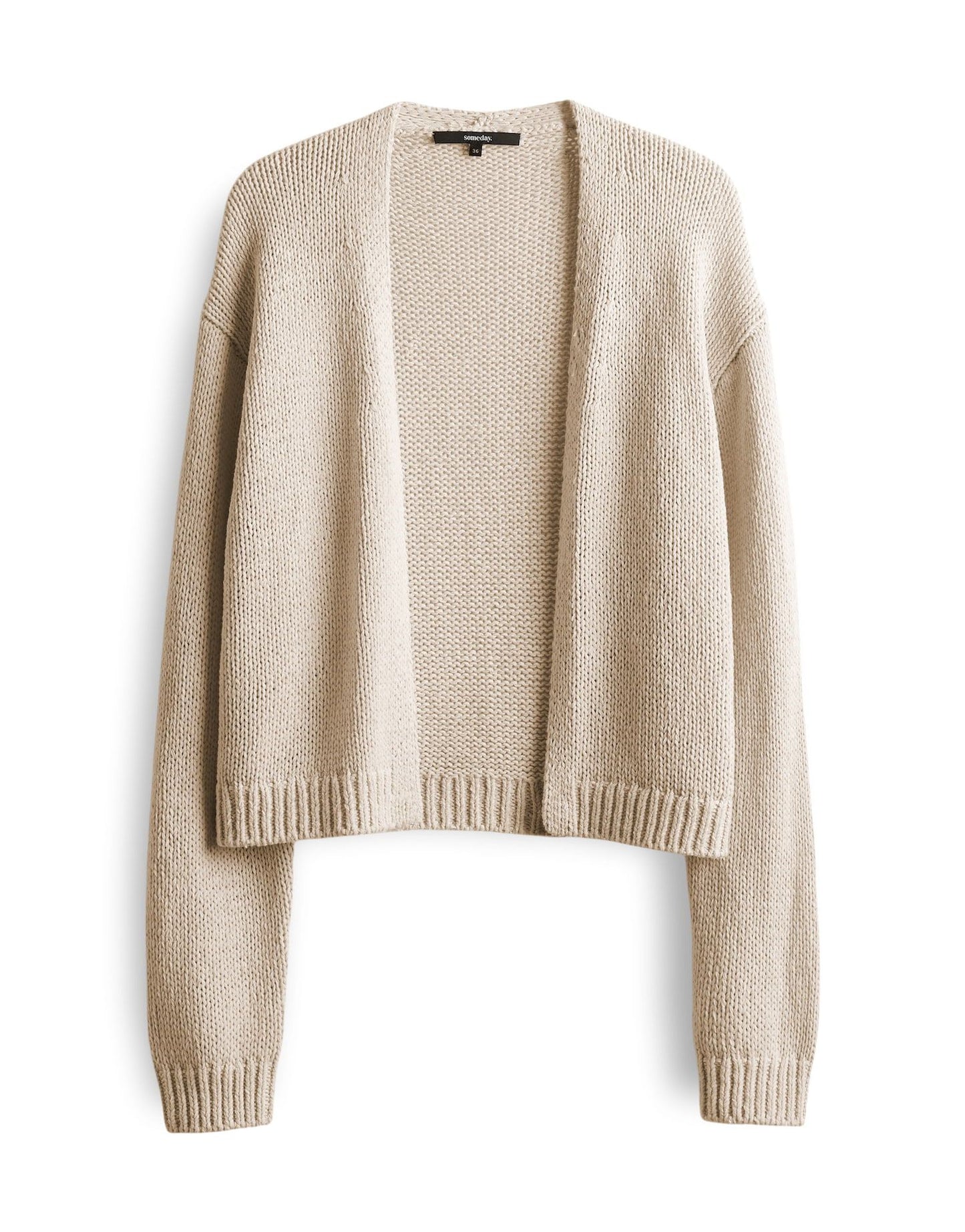 someday Damen Cardigan Telayla beige