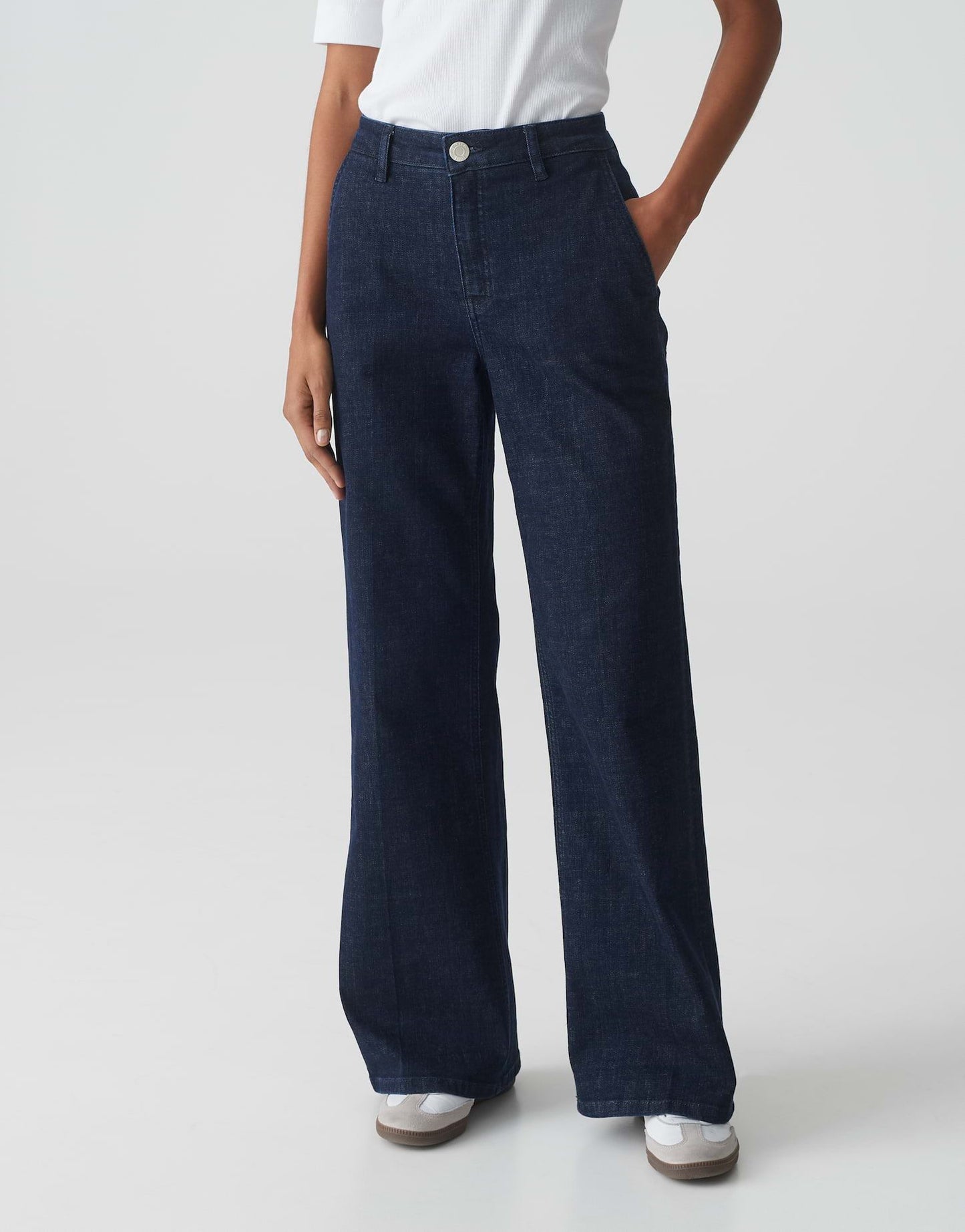 Opus Damen Jeans Miva