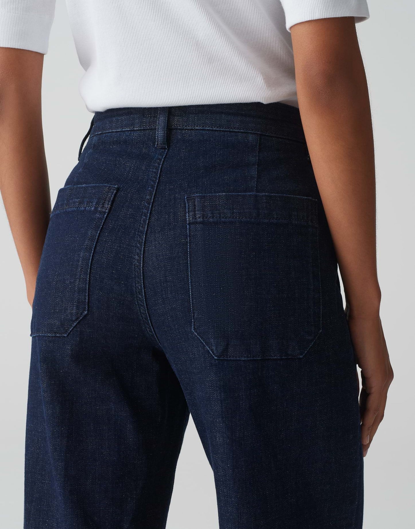 Opus Damen Jeans Miva