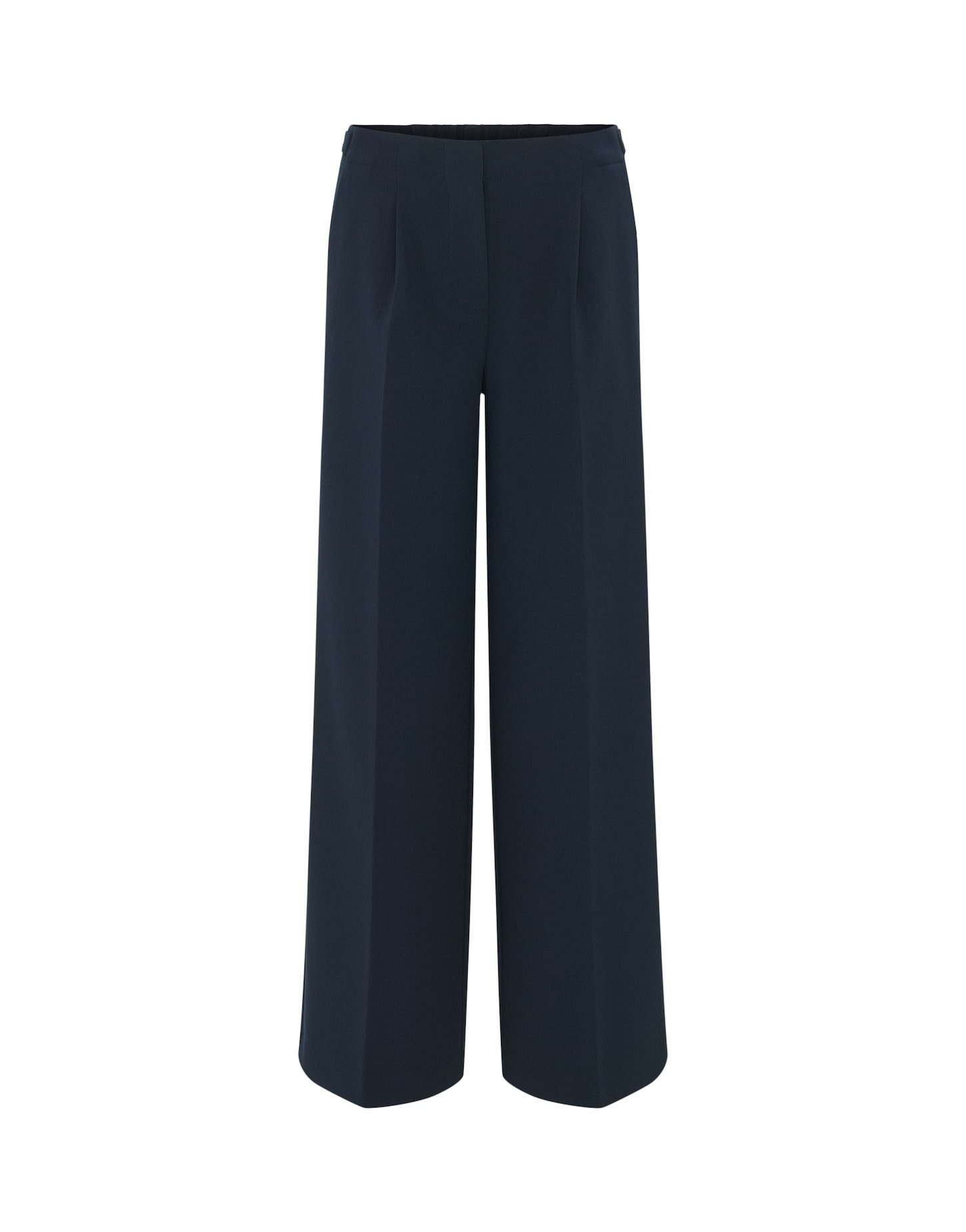 Opus Damen Hose Maiga 44 blau