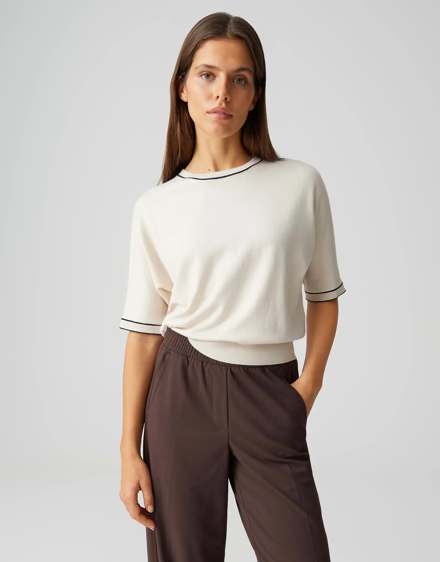 OPUS – Opus Damen Shirt Prepi