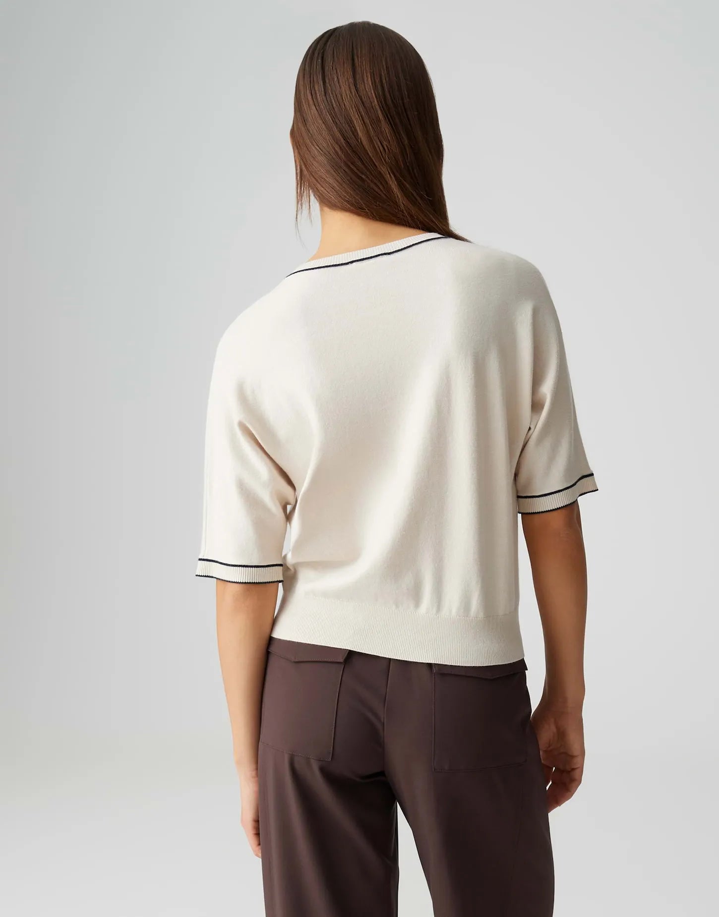 OPUS – Opus Damen Shirt Prepi