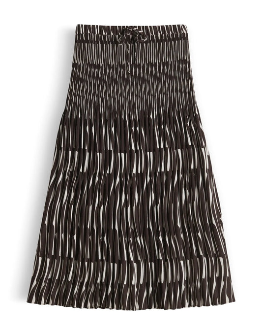 OPUS – Opus Damen Rock Ribane bamboo
