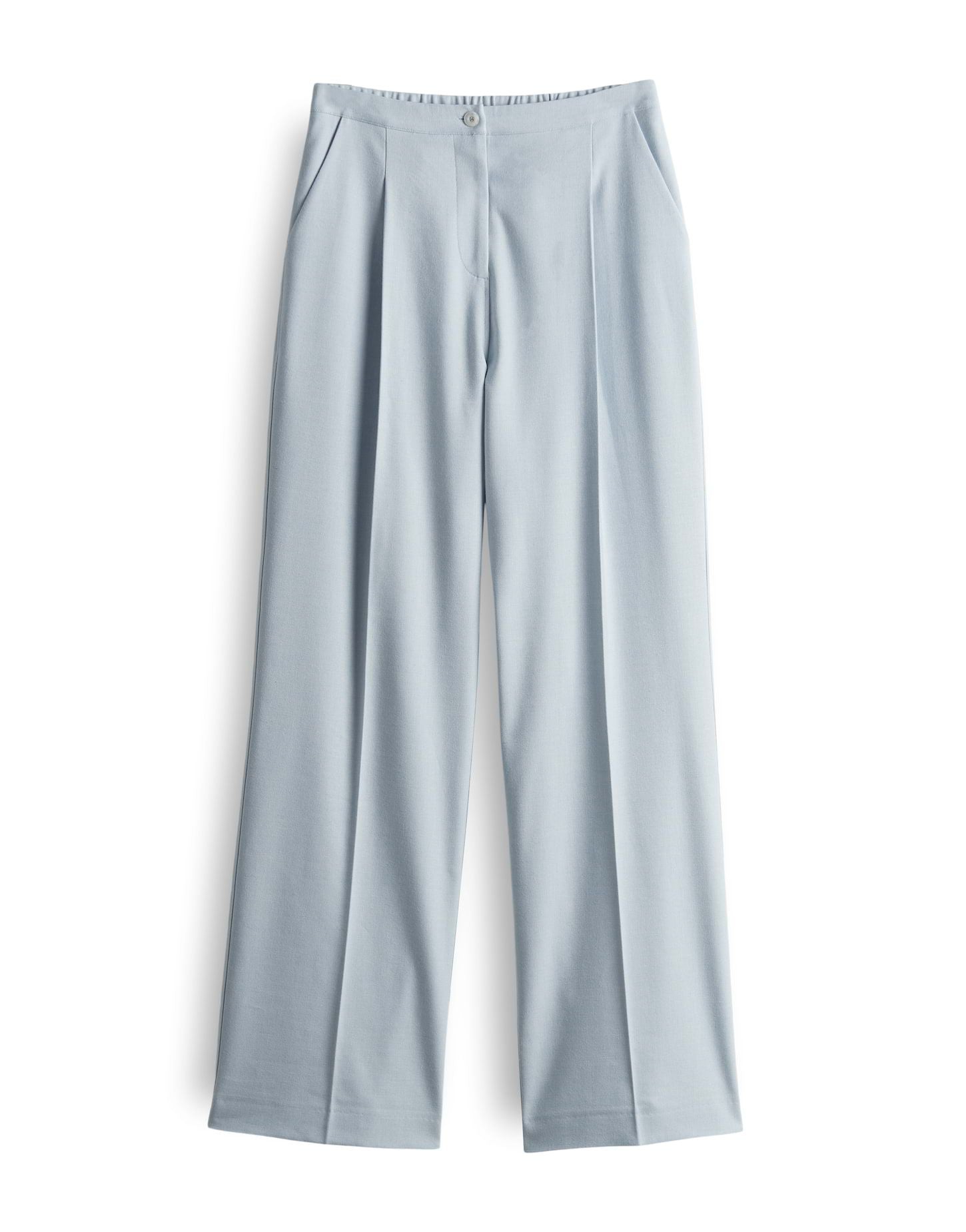 Opus Damen Hose Maiga french blau