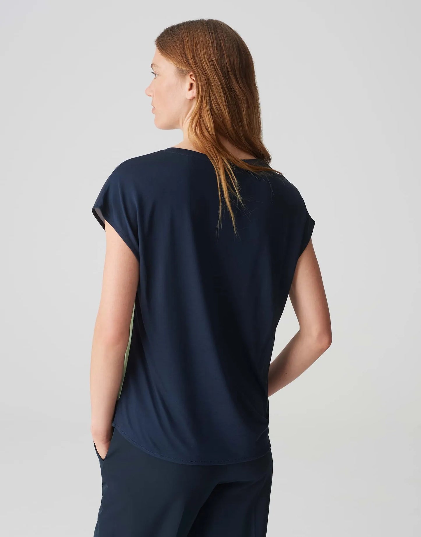 OPUS – Opus Damen Shirt Saloma print