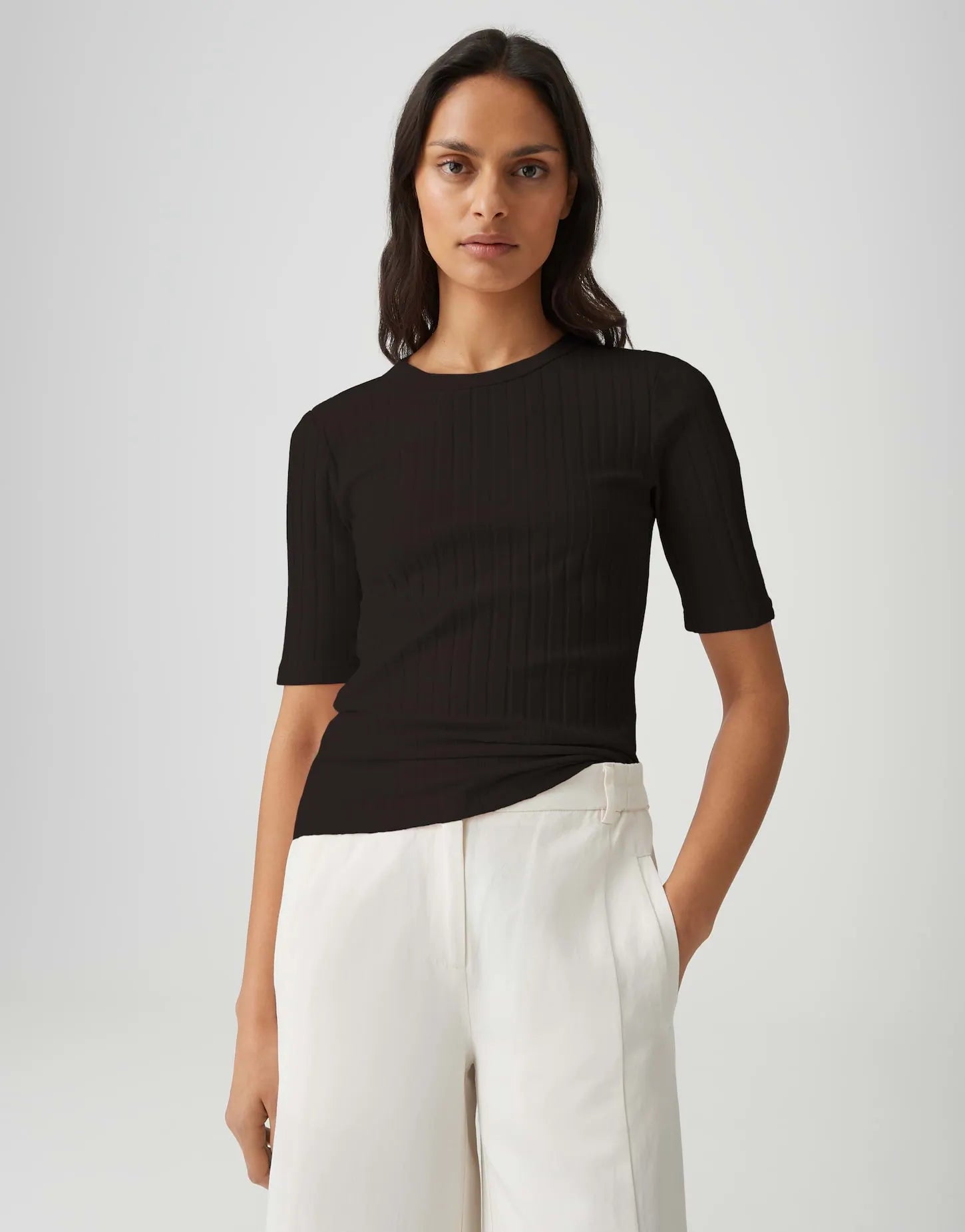 OPUS – Opus Damen T-Shirt Savka