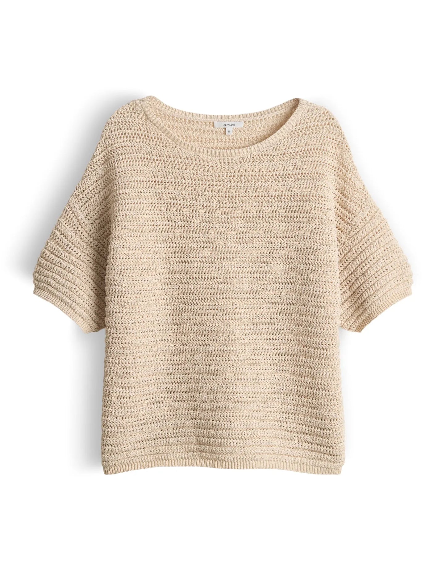 OPUS – Opus Damen Shirt Pinse breath