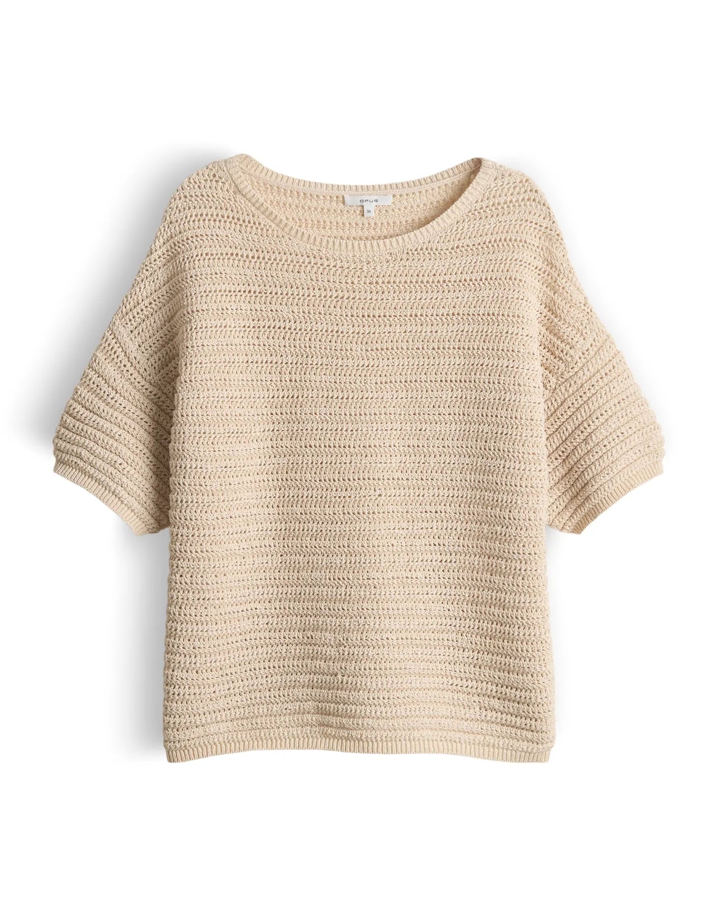 OPUS – Opus Damen Shirt Pinse breath