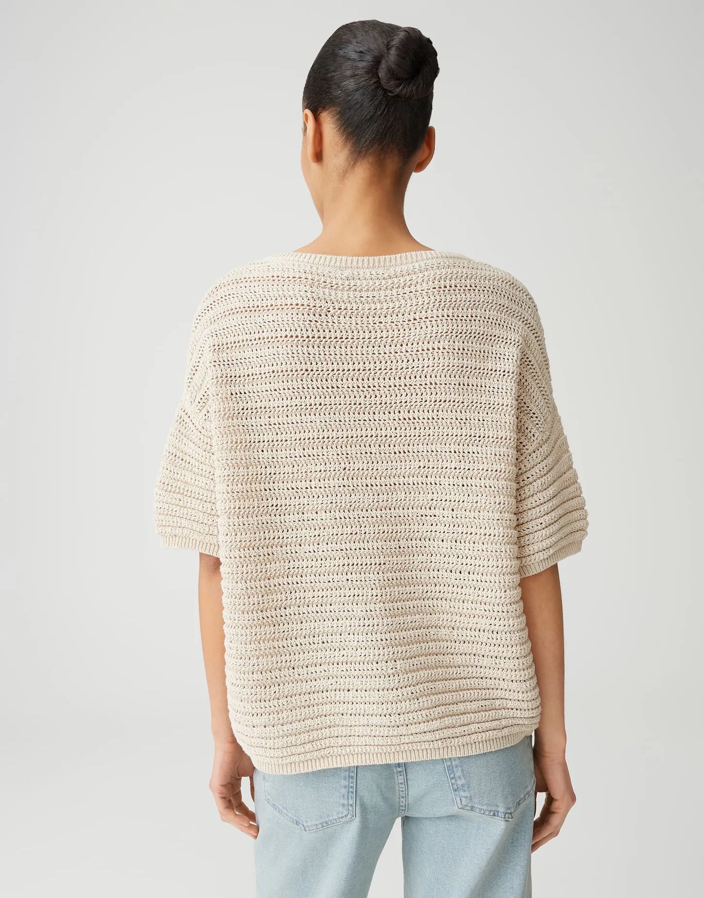 OPUS – Opus Damen Shirt Pinse breath