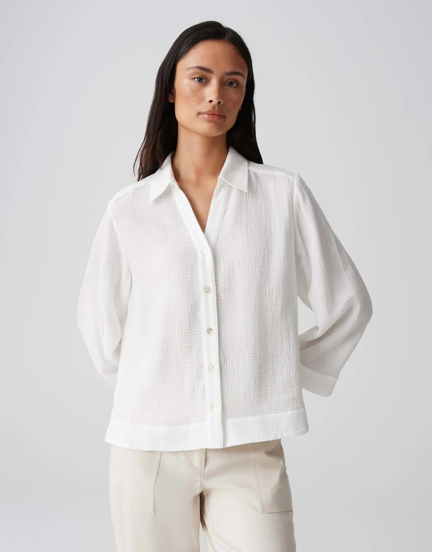 OPUS – Opus Damen Bluse Fratea
