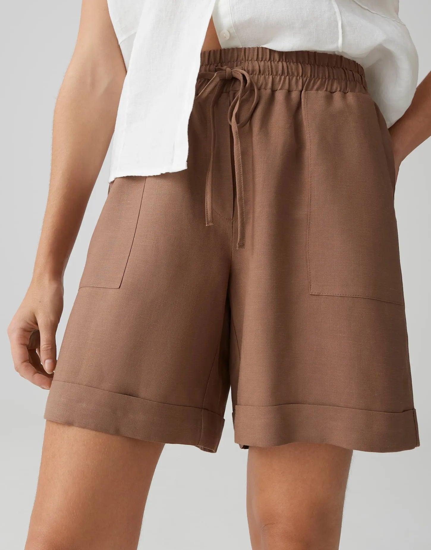 Opus Pants – Opus Pants Damen Shorts Malotta shorts