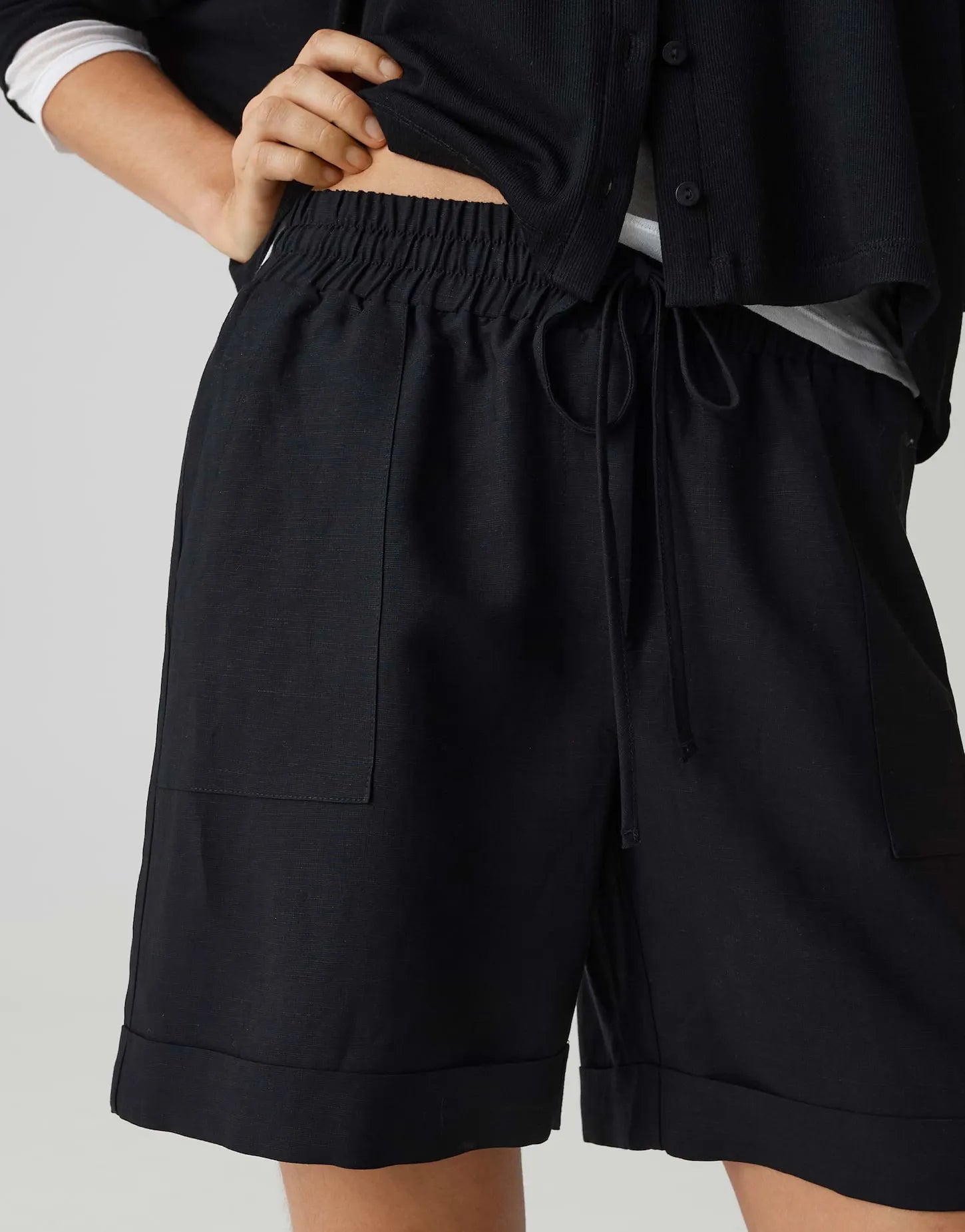 Opus Pants – Opus Pants Damen Shorts Malotta shorts
