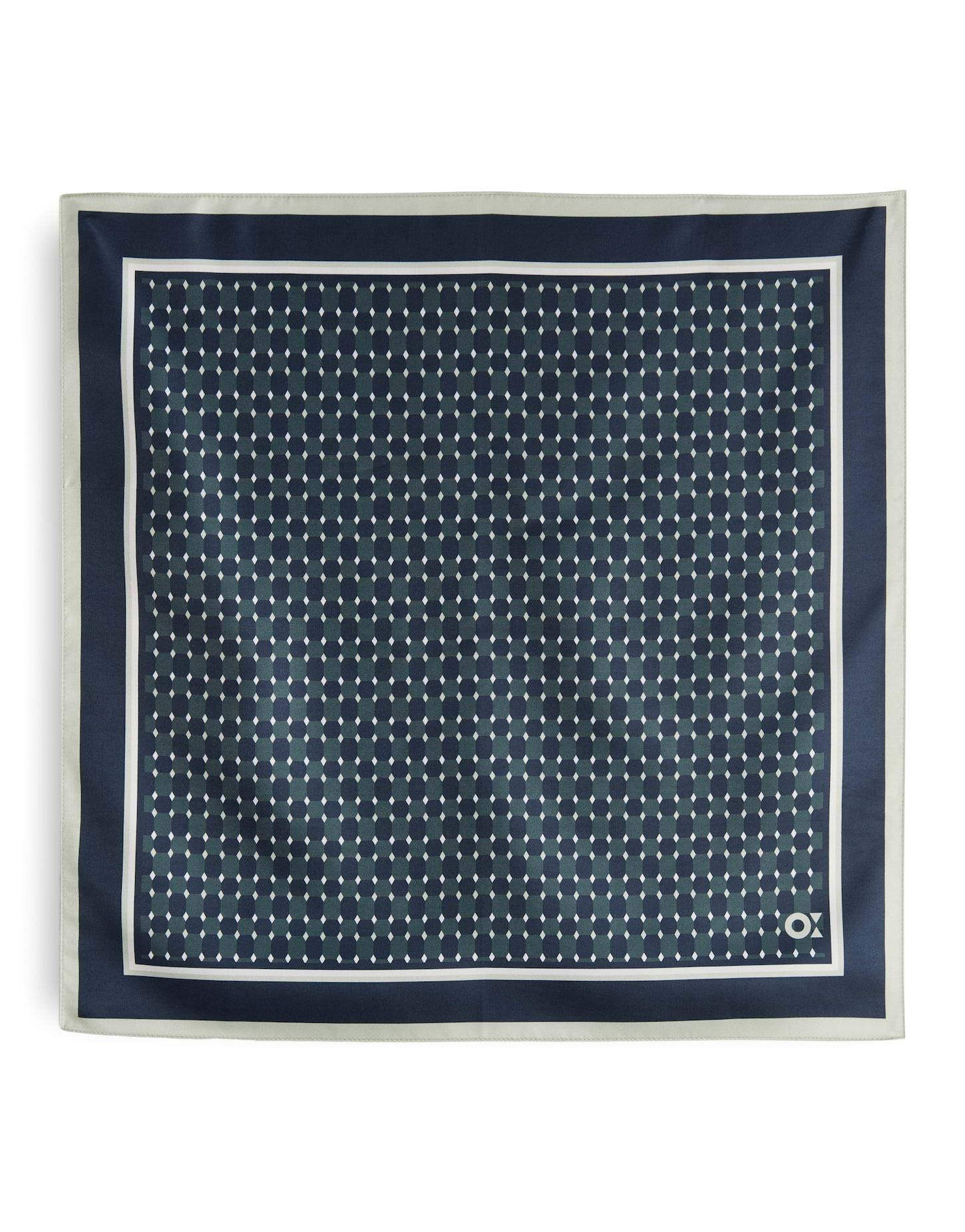 Opus Pants Damen Tuch Amindy scarf Default Title blau