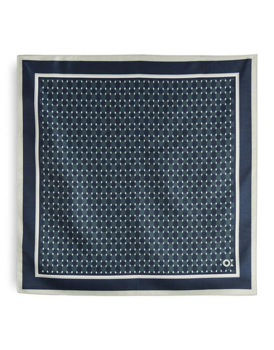 Opus Pants Damen Tuch Amindy scarf Default Title blau