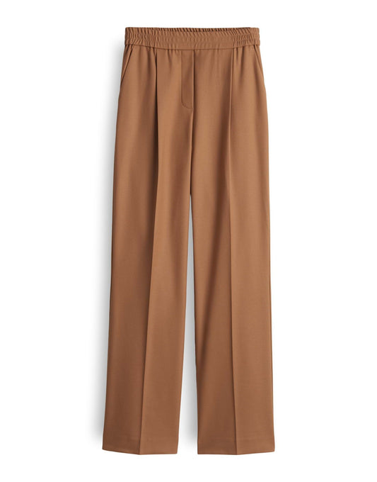 Opus Damen Hose braun