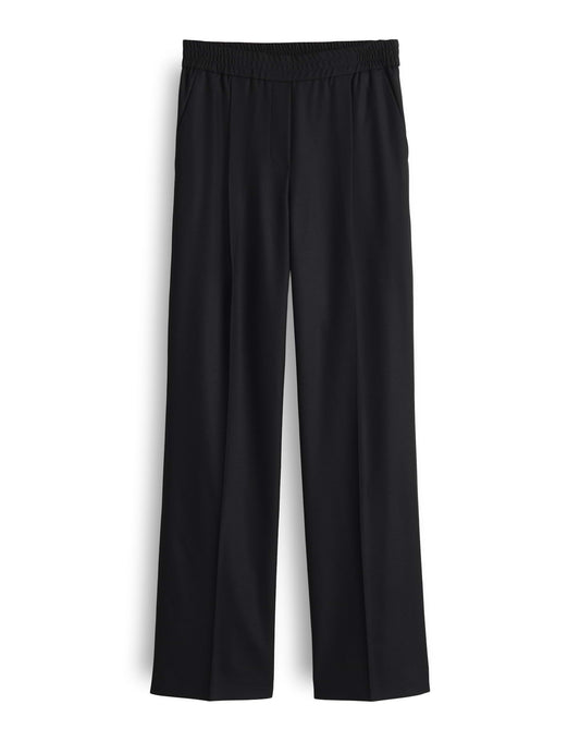 Opus Damen Hose schwarz