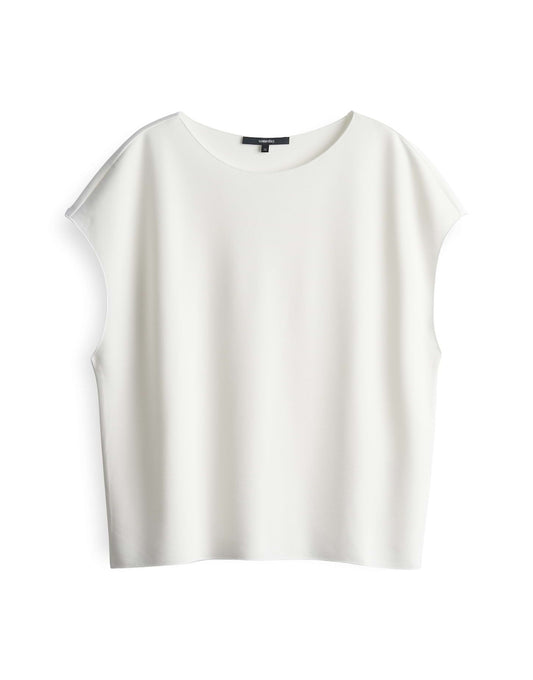 someday Damen Sweatshirt Uvalerie weiß