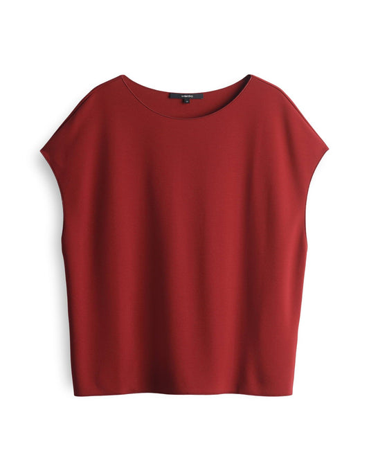 Someday Damen Shirt Uvalerie 42 rot