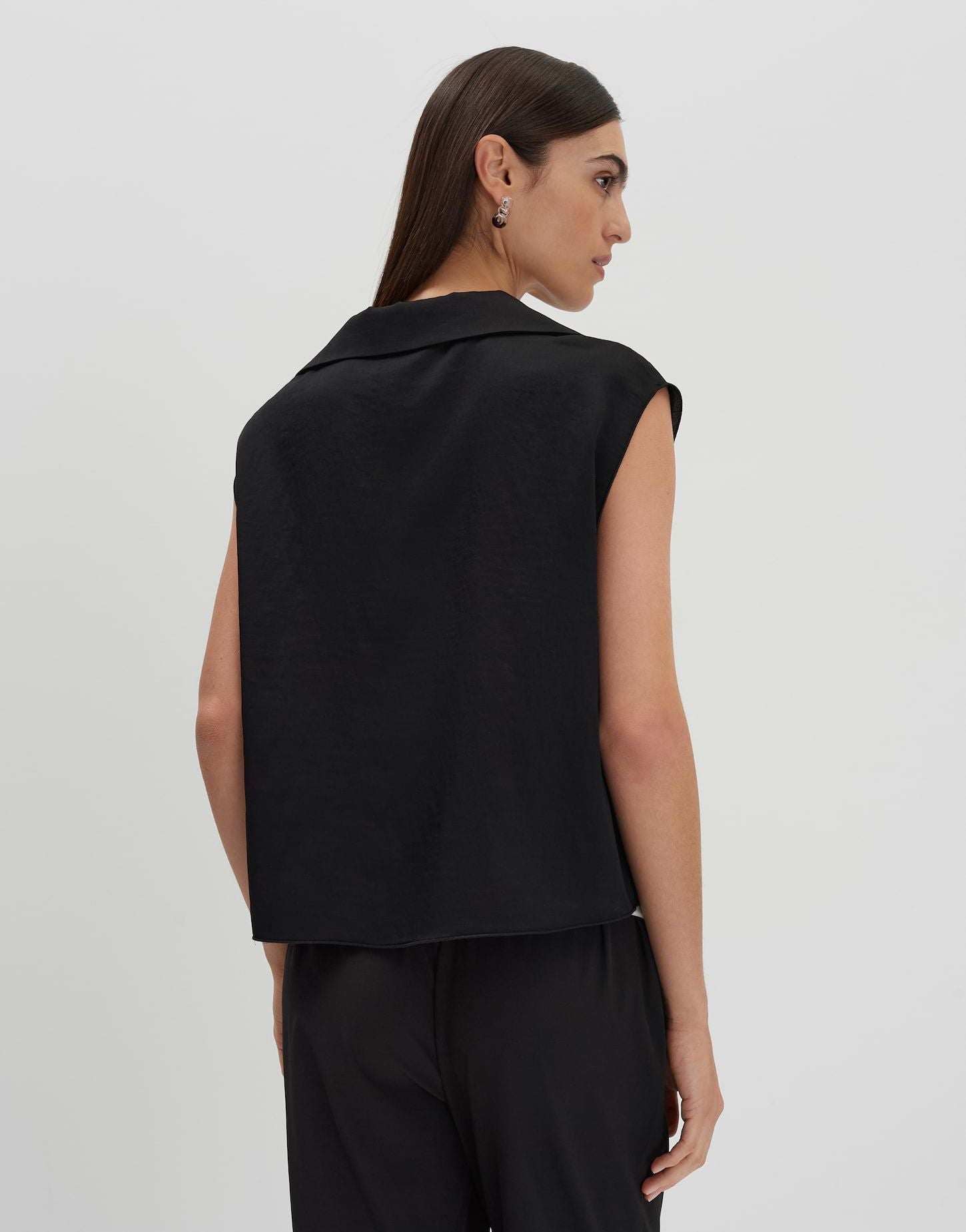 someday Damen Bluse Zlaya schwarz