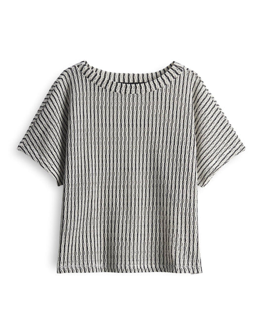 Someday Damen Shirt Umila schwarz