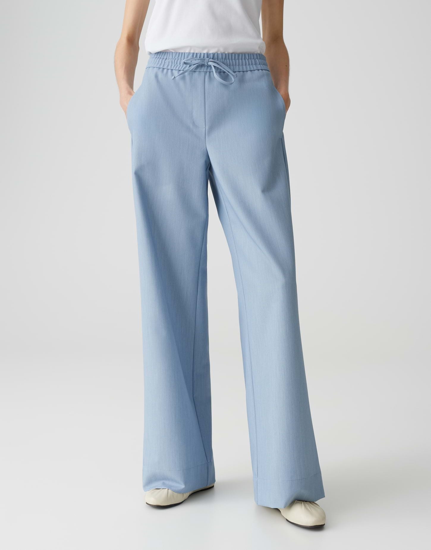 OPUS – Opus Damen Hose Melane urban