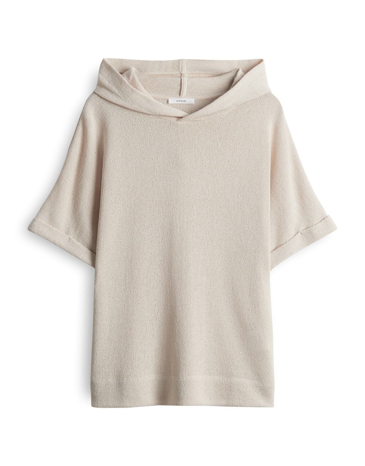 Opus Damen Shirt Sedini 44 weiß