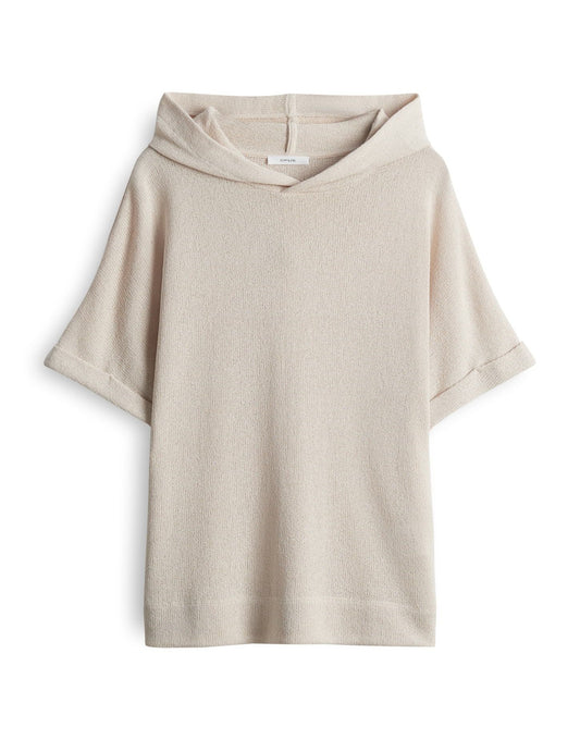 Opus Damen Shirt Sedini 44 weiß