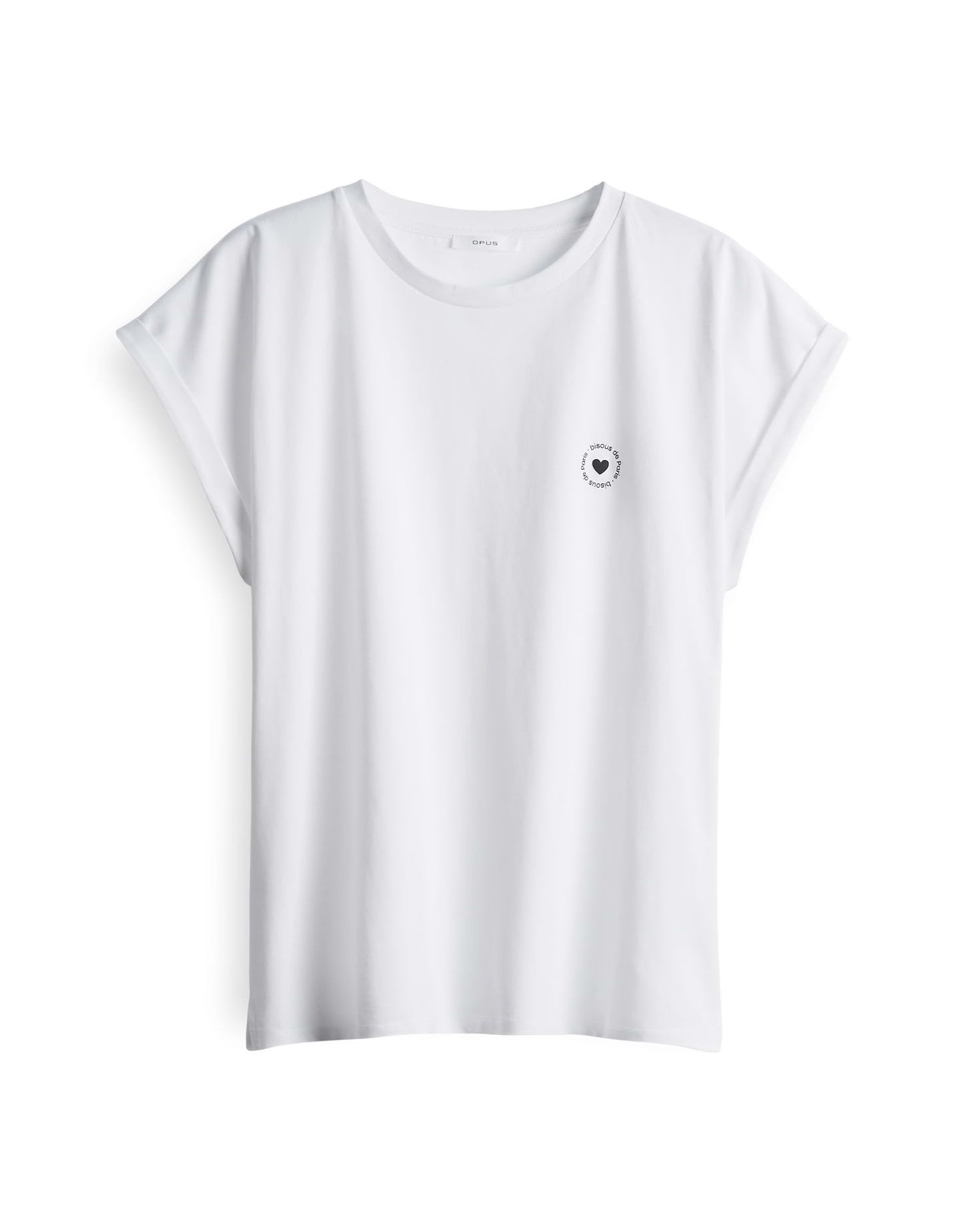 OPUS – Opus Damen T-Shirt Sparis