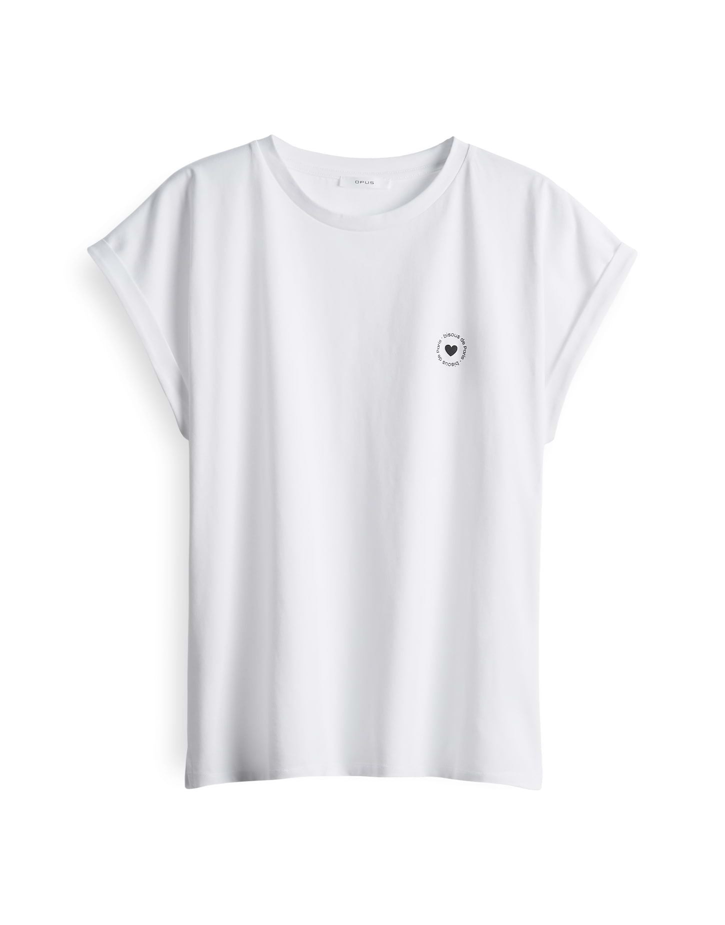 OPUS – Opus Damen T-Shirt Sparis