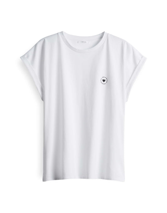 OPUS – Opus Damen T-Shirt Sparis