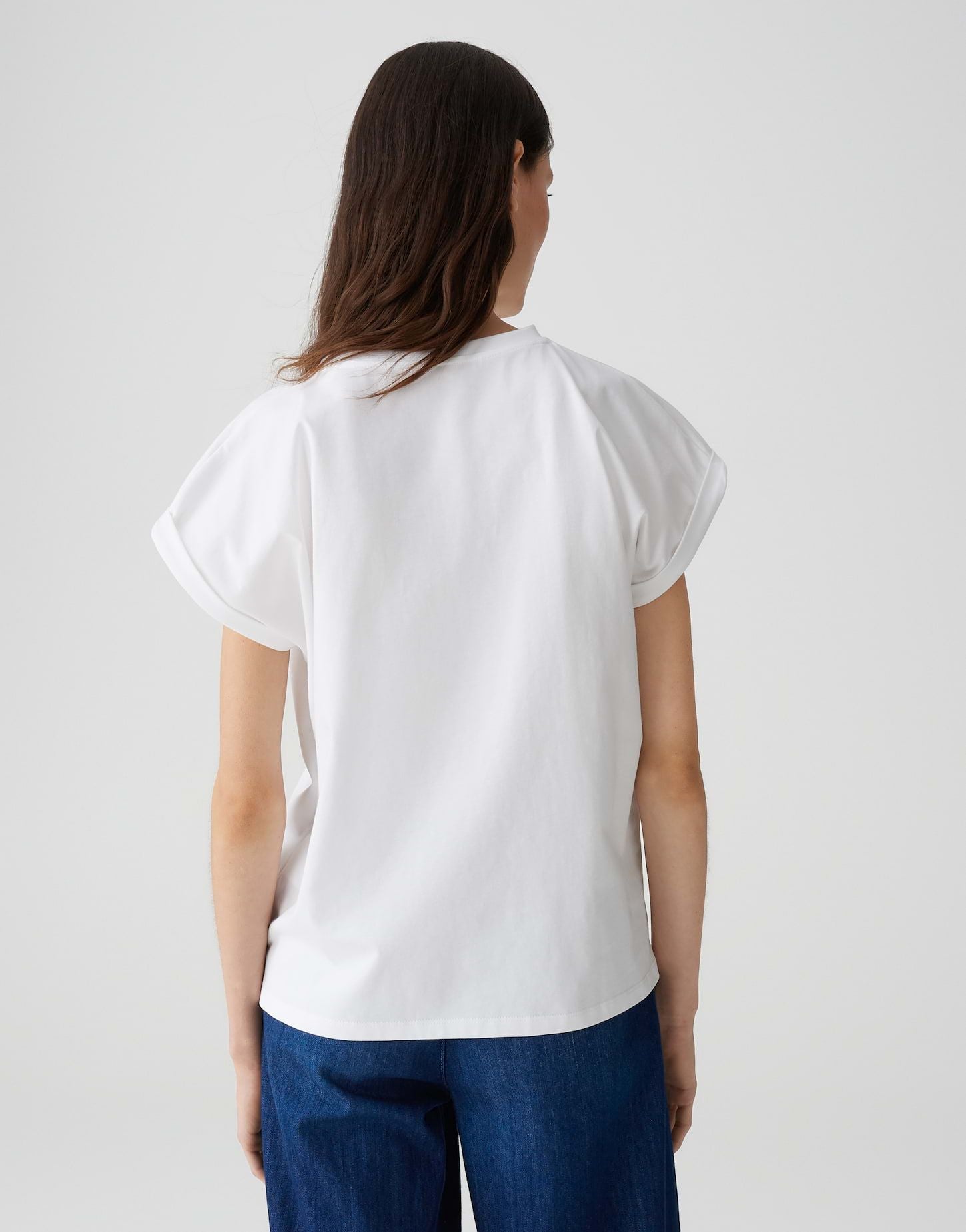 OPUS – Opus Damen T-Shirt Sparis