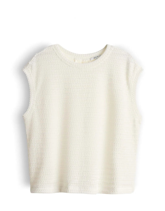 OPUS – Opus Damen Strickweste Spunki coastal