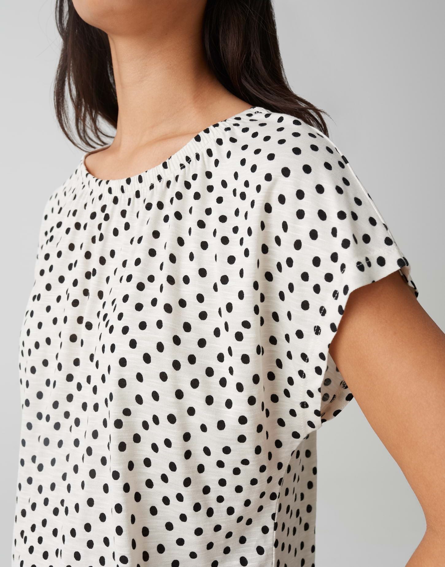 OPUS – OPUS Damen Shirt Slimsi