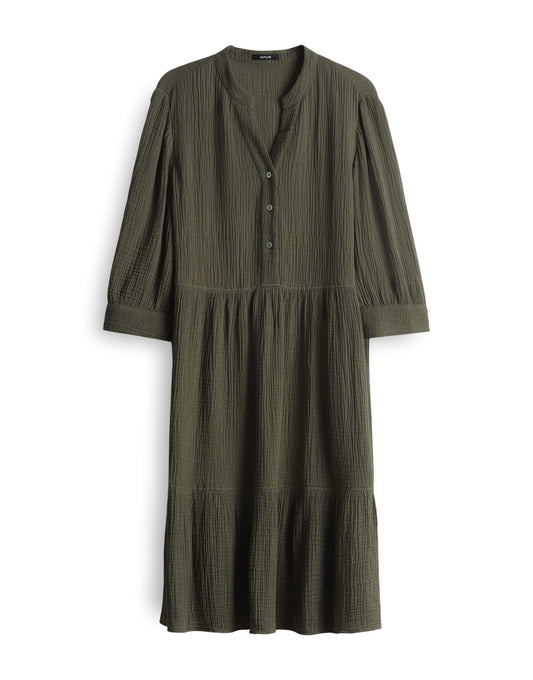 Opus Damen Tunikakleid Wolka 44 grün