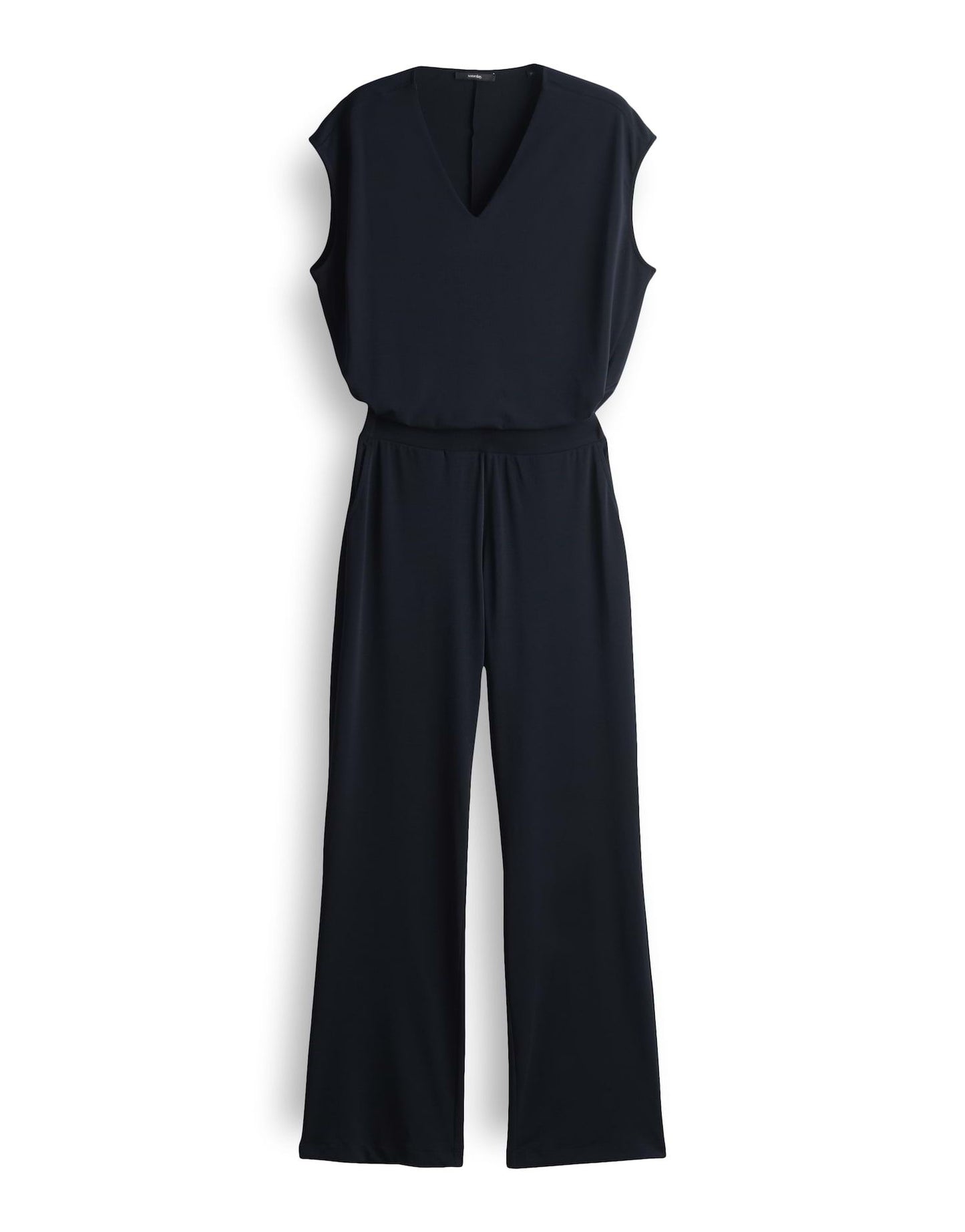Someday Damen Jumpsuit Celaria 42 blau
