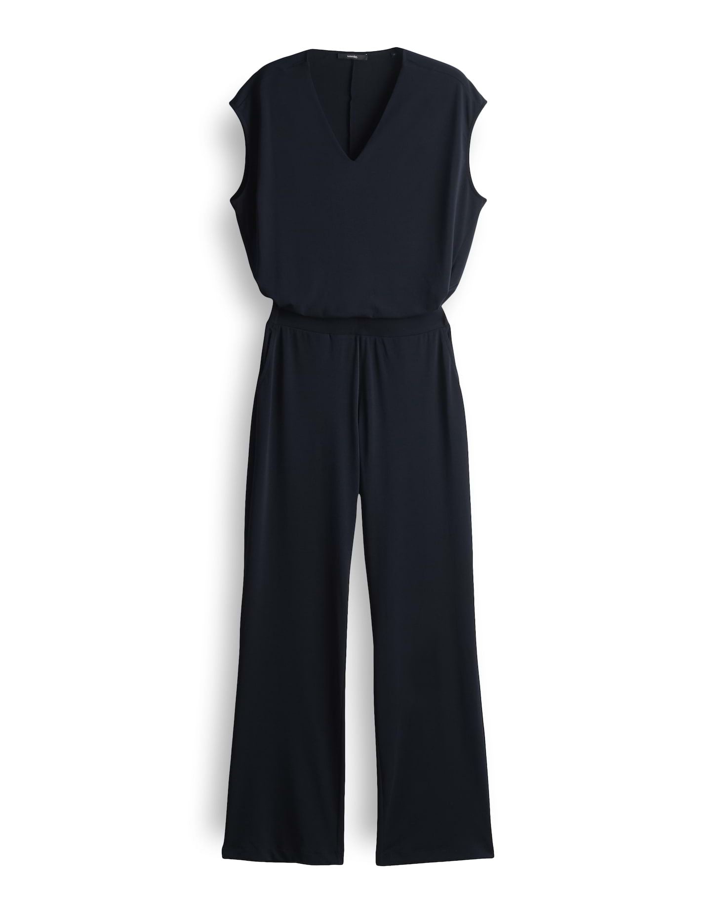 Someday Damen Jumpsuit Celaria 42 blau