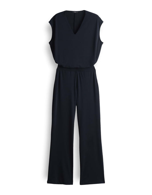 Someday Damen Jumpsuit Celaria 42 blau