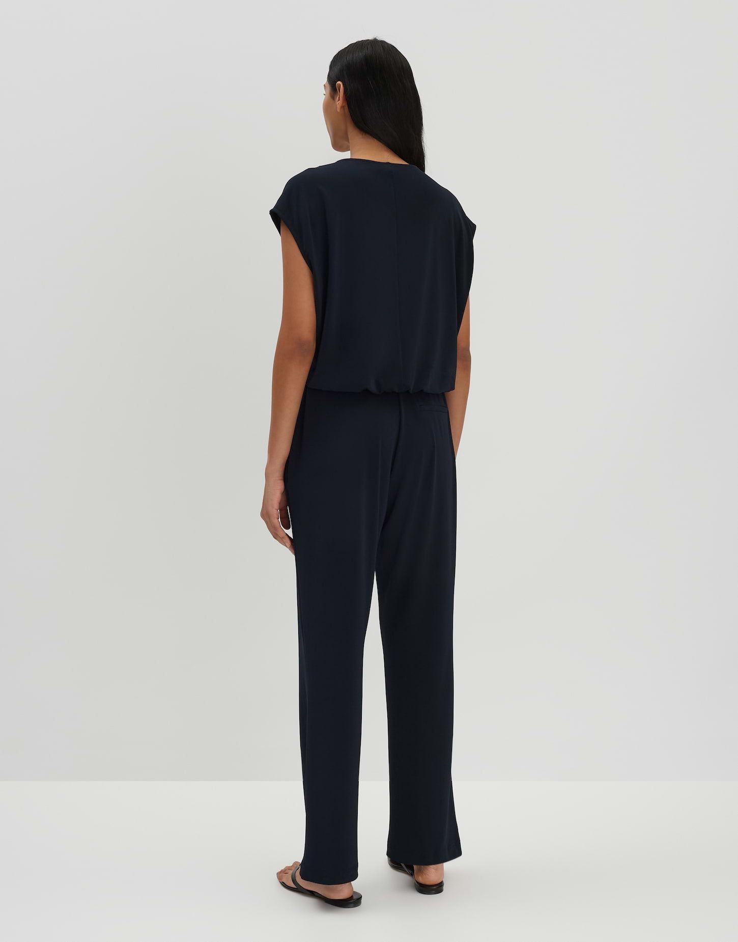 Someday Damen Jumpsuit Celaria blau