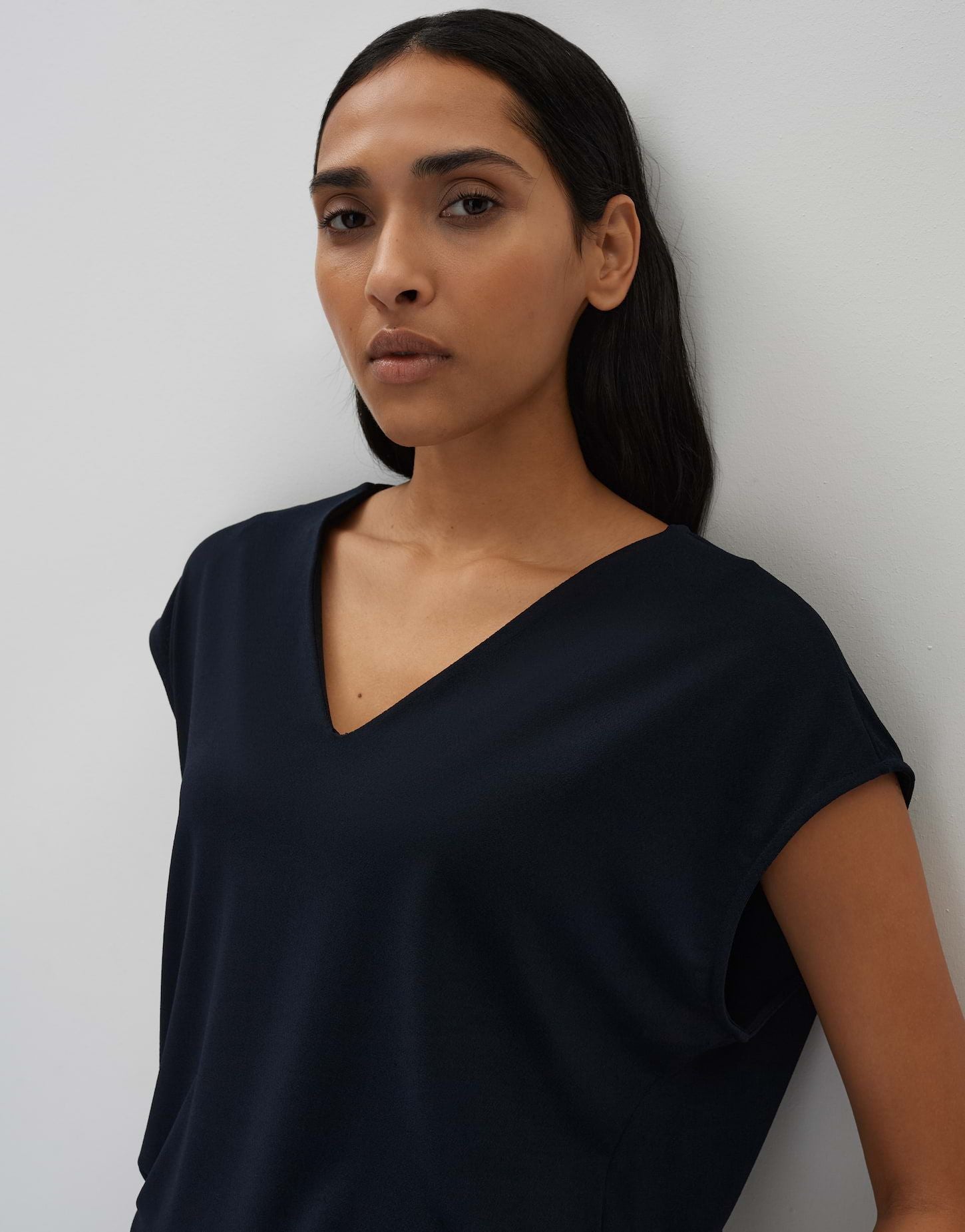 Someday Damen Jumpsuit Celaria blau