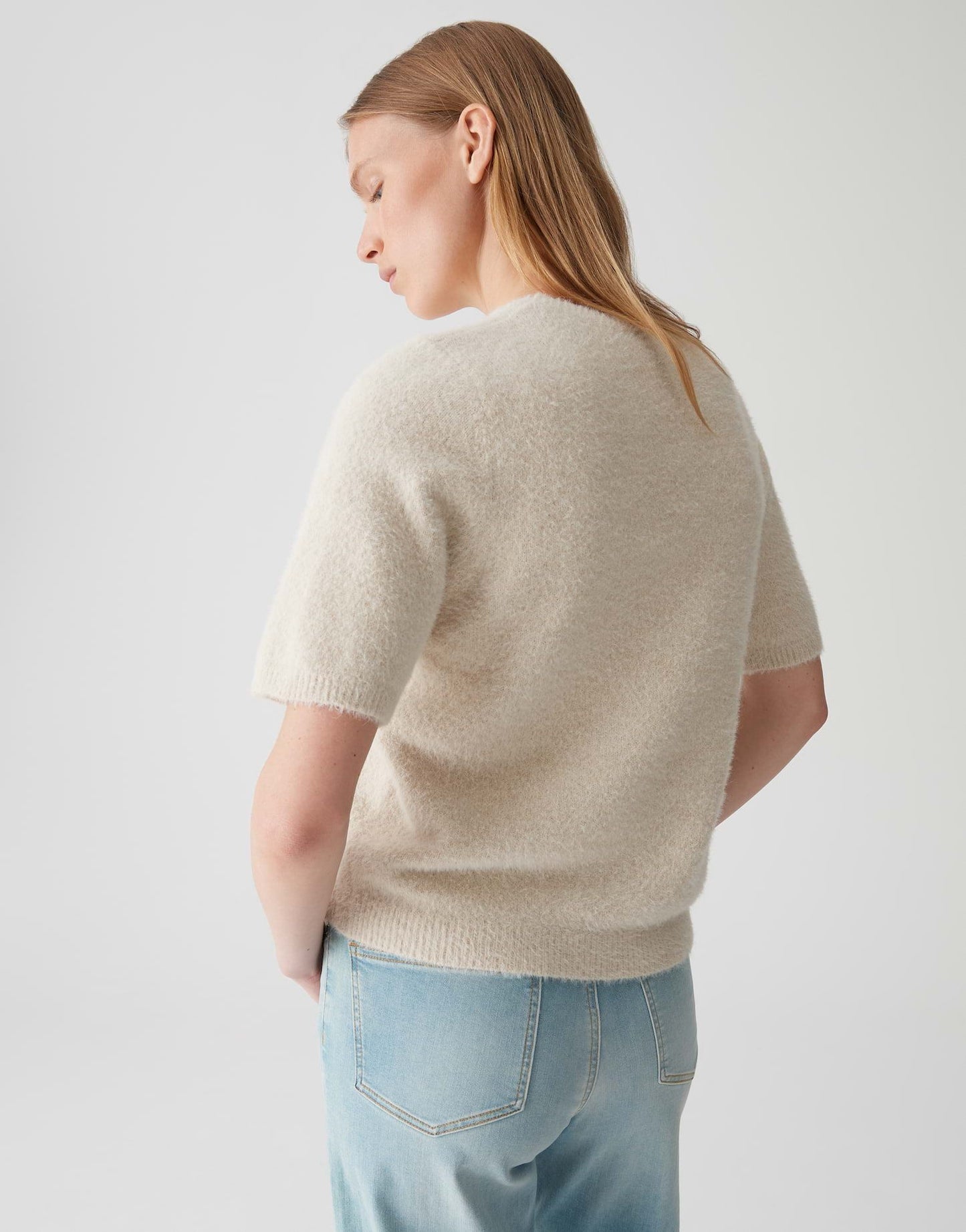 Opus Pants – Opus Pants Damen Strickshirt Pumba