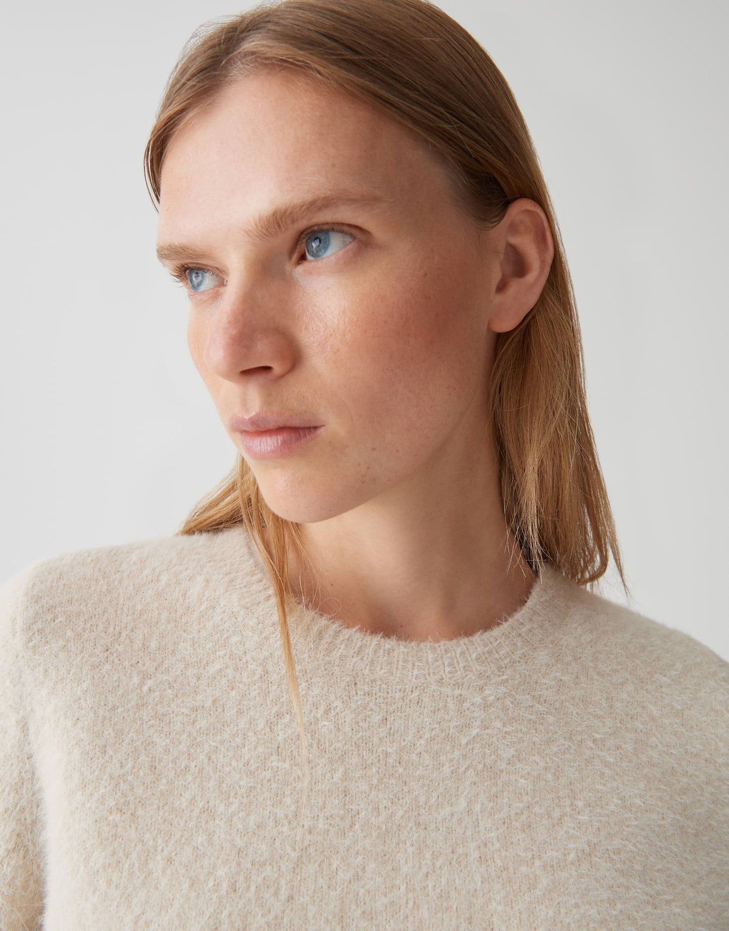 Opus Pants – Opus Pants Damen Strickshirt Pumba