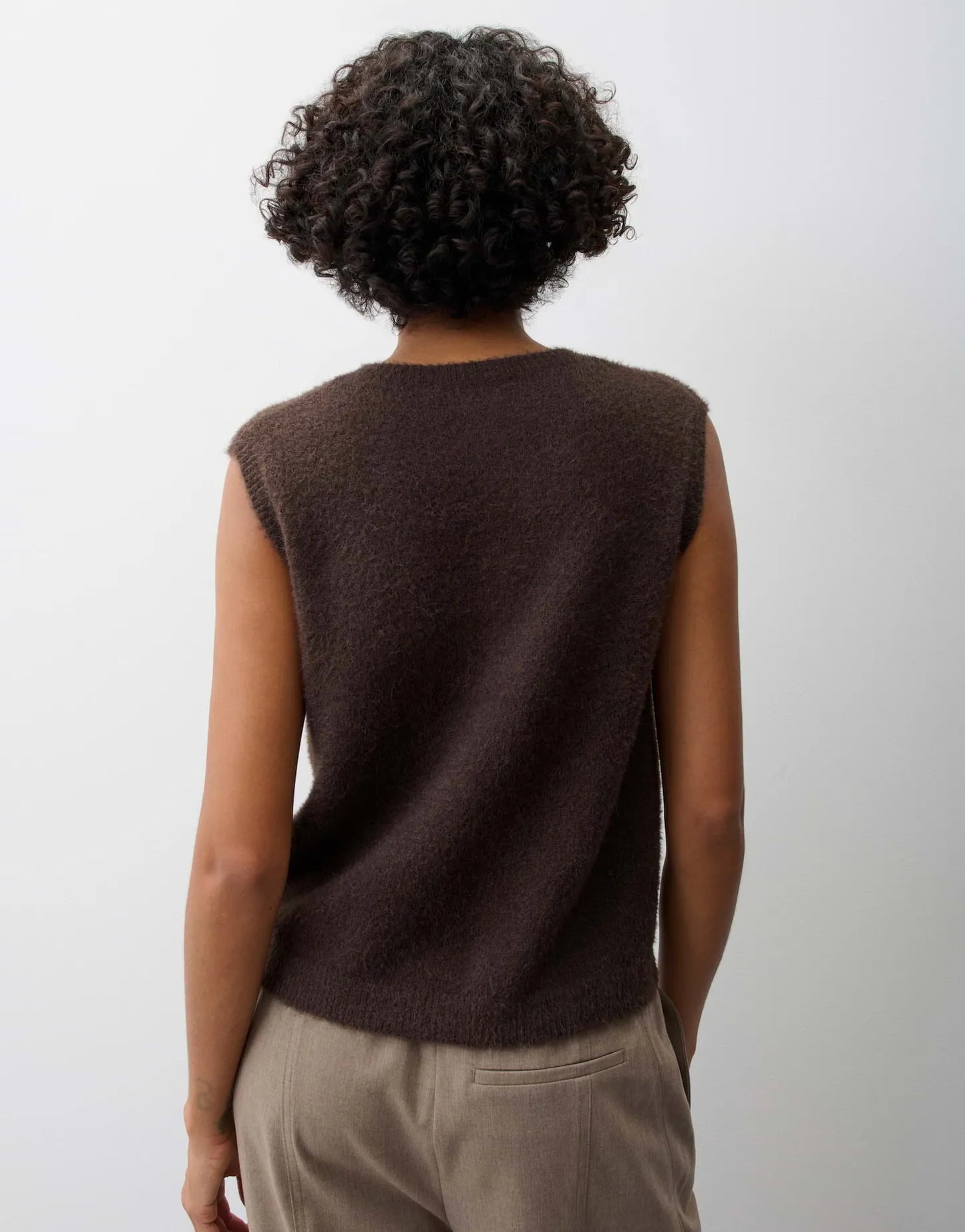 Opus Pants Damen Strickjacke Porah