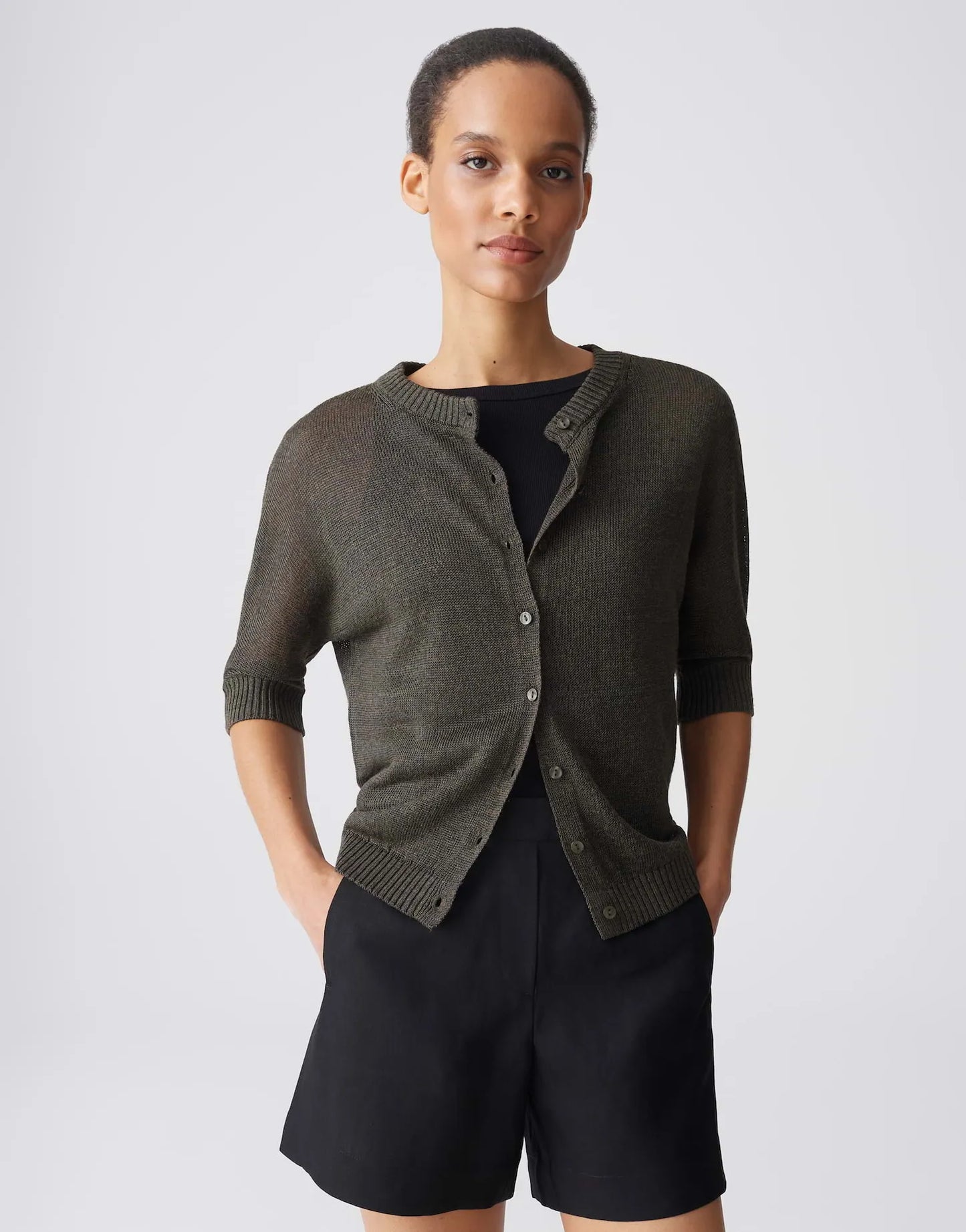 OPUS – Opus Damen Shirt Datina