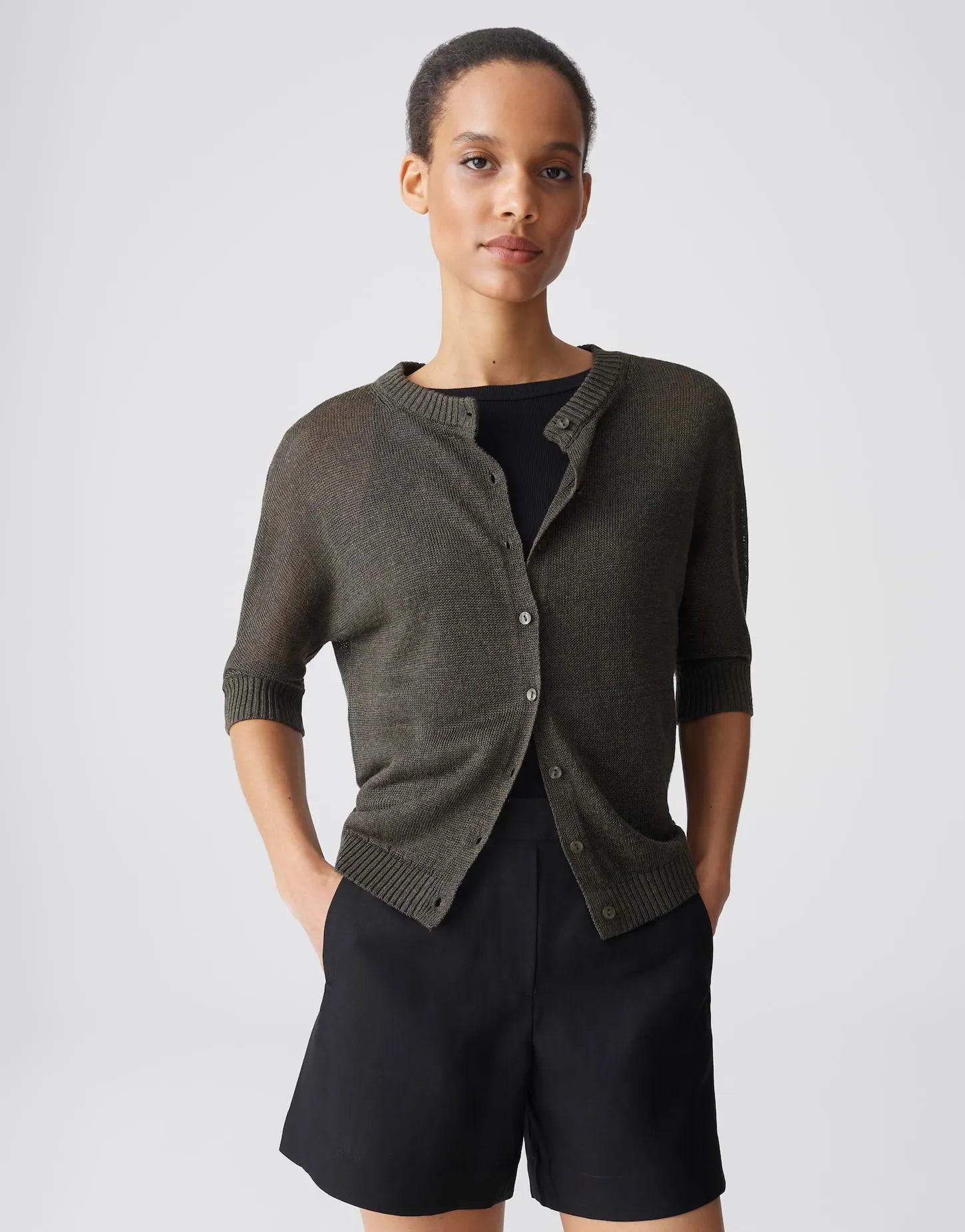OPUS – Opus Damen Shirt Datina